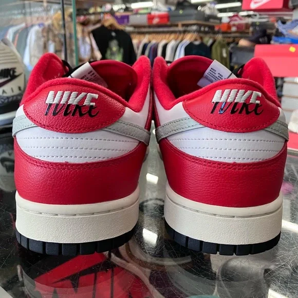 Nike Dunk Low Chicago Split Size 13 - Picture 5 of 8